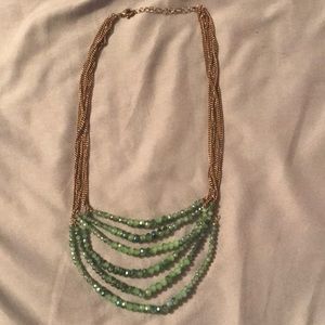 Forever 21 Beaded Necklace